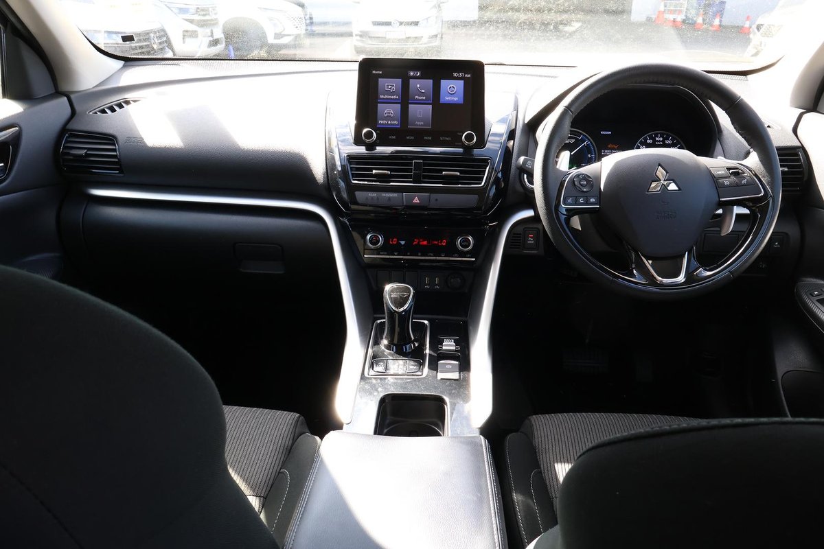 2023 Mitsubishi Eclipse Cross PHEV ES YB MY23 AWD image 8
