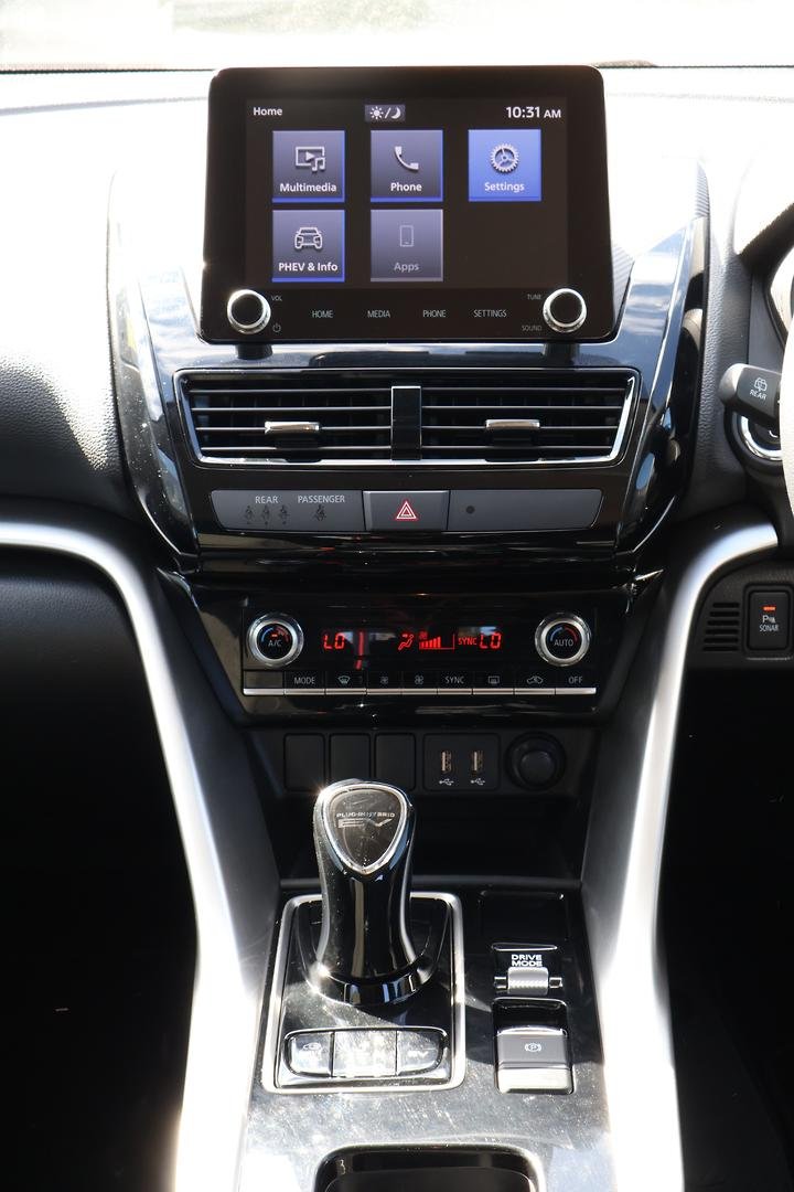 2023 Mitsubishi Eclipse Cross PHEV ES YB MY23 AWD image 17