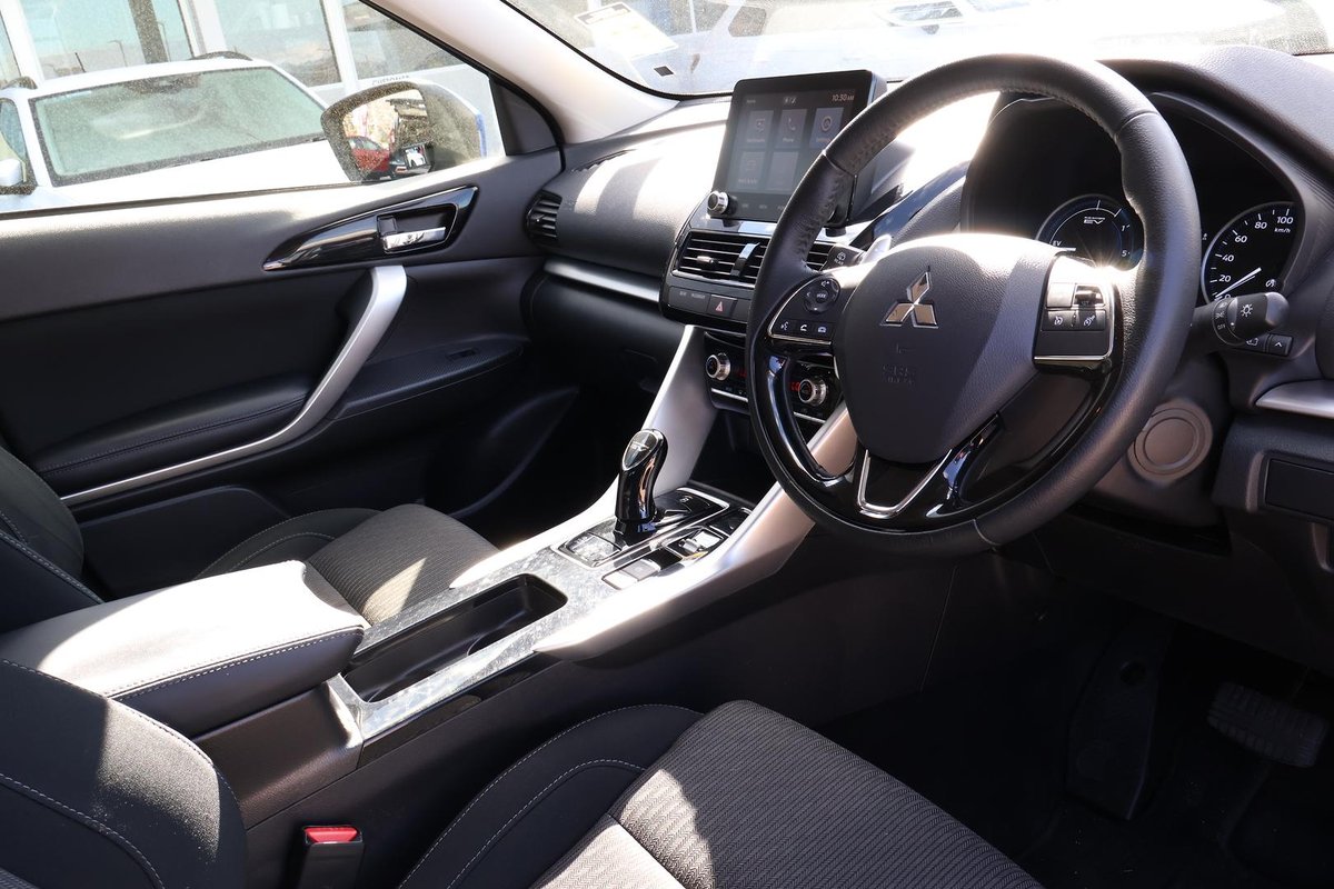 2023 Mitsubishi Eclipse Cross PHEV ES YB MY23 AWD image 7