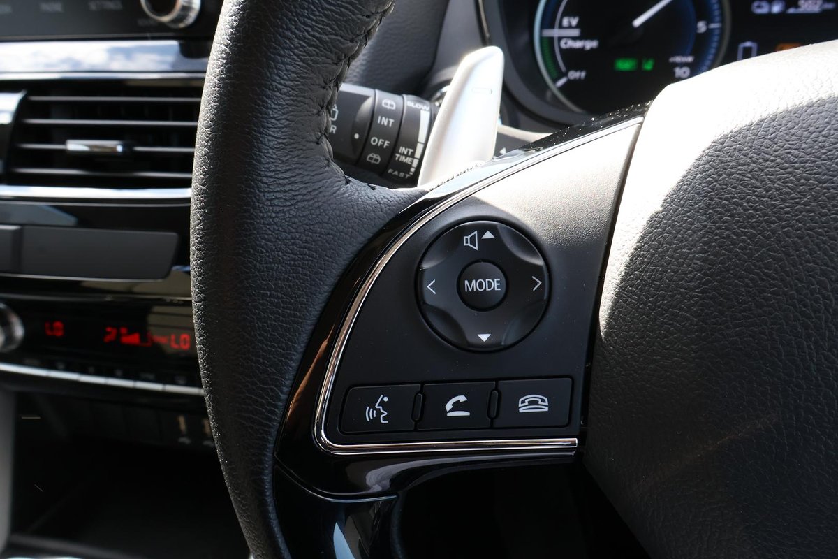 2023 Mitsubishi Eclipse Cross PHEV ES YB MY23 AWD image 10