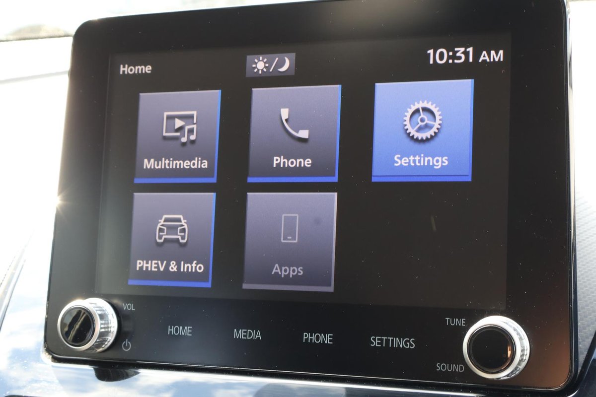 2023 Mitsubishi Eclipse Cross PHEV ES YB MY23 AWD image 14
