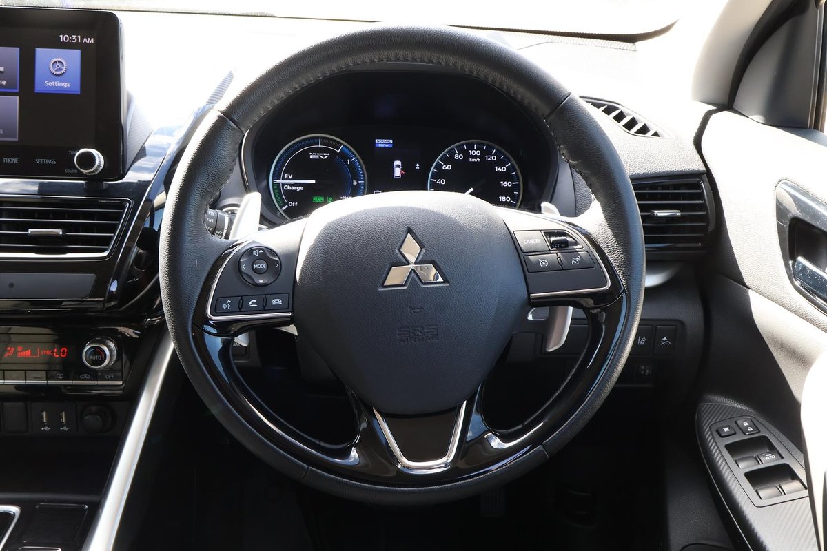 2023 Mitsubishi Eclipse Cross PHEV ES YB MY23 AWD image 9