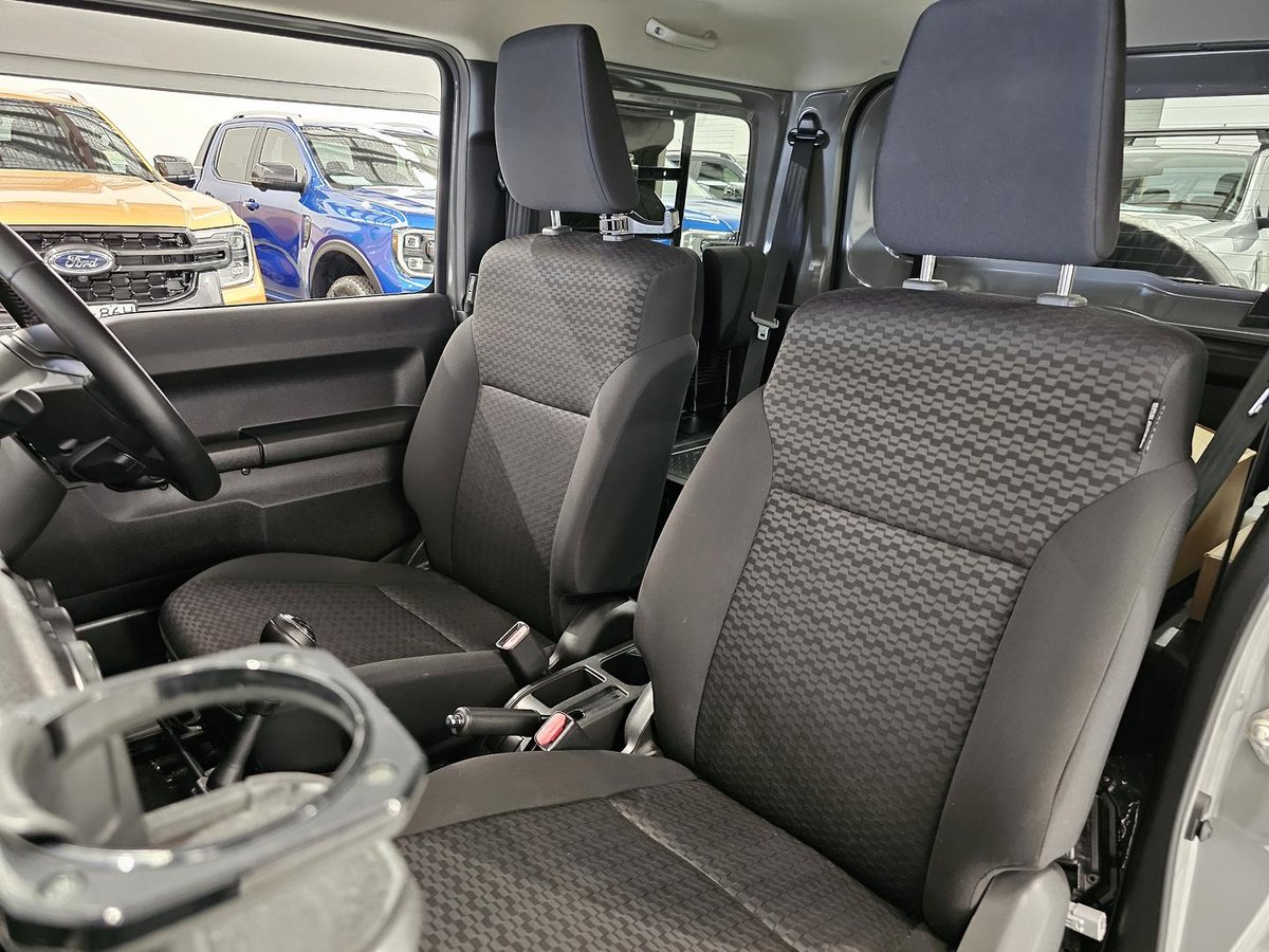 2021 Suzuki Jimny GJ MY22 4X4 Dual Range image 34