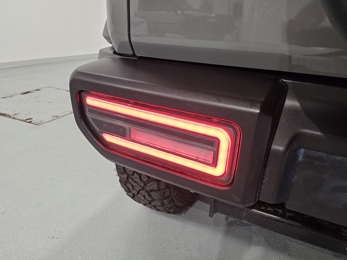 2021 Suzuki Jimny GJ MY22 4X4 Dual Range image 15