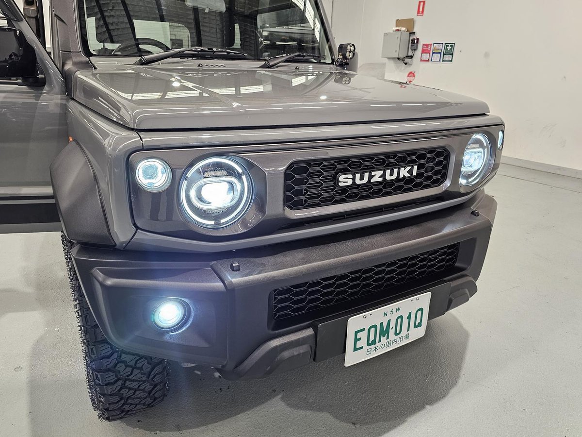 2021 Suzuki Jimny GJ MY22 4X4 Dual Range image 16