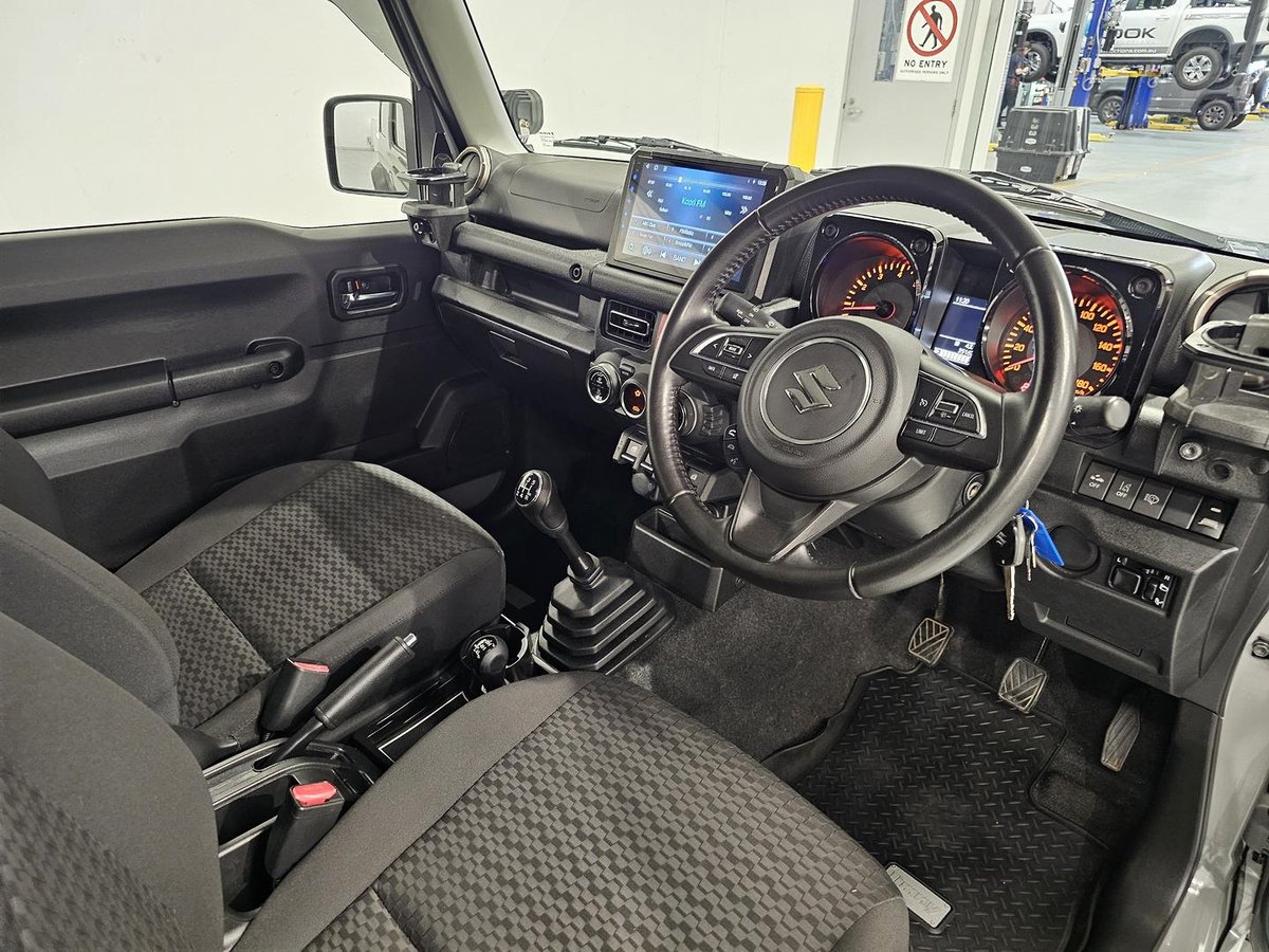 2021 Suzuki Jimny GJ MY22 4X4 Dual Range image 18