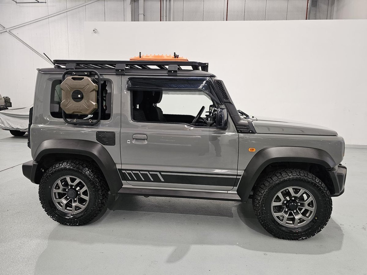 2021 Suzuki Jimny GJ MY22 4X4 Dual Range image 6