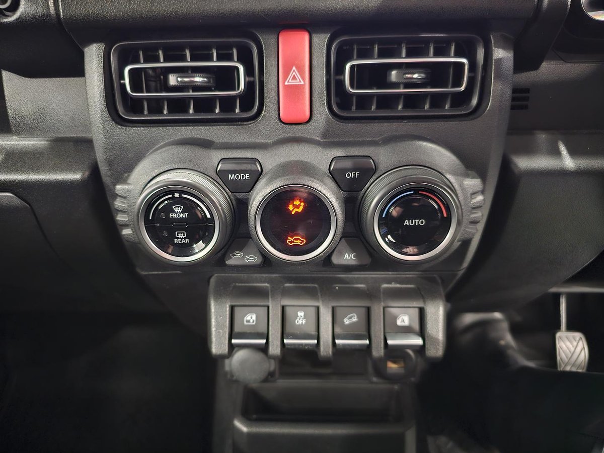 2021 Suzuki Jimny GJ MY22 4X4 Dual Range image 27