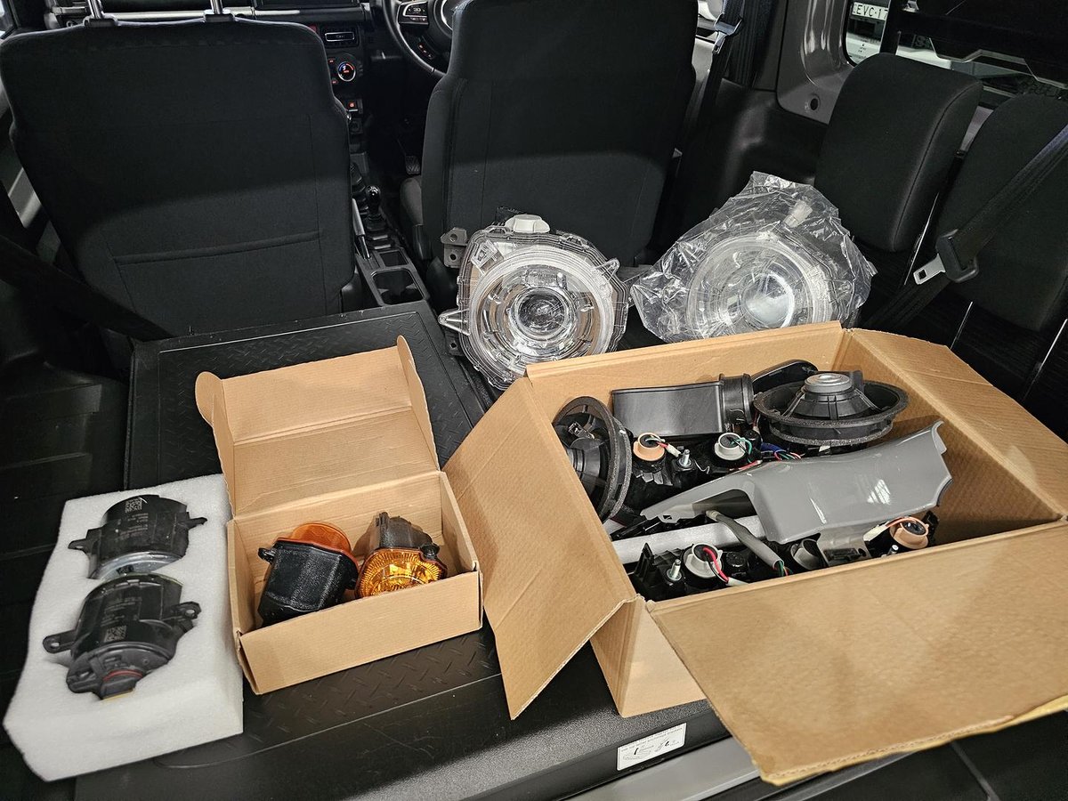 2021 Suzuki Jimny GJ MY22 4X4 Dual Range image 32