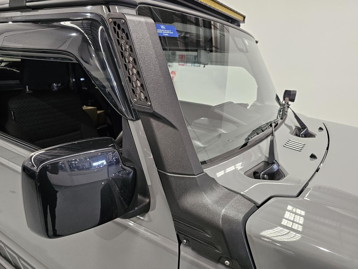 2021 Suzuki Jimny GJ MY22 4X4 Dual Range image 10