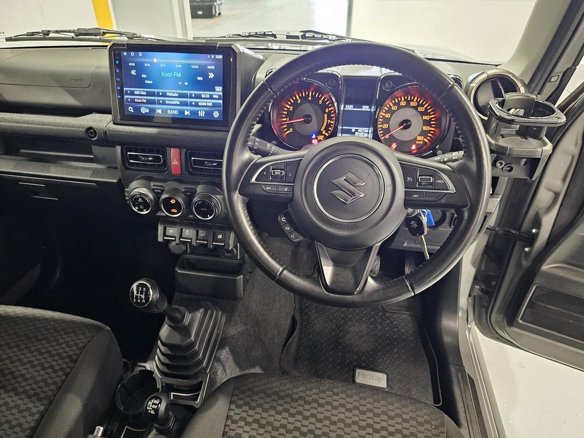2021 Suzuki Jimny GJ MY22 4X4 Dual Range image 20