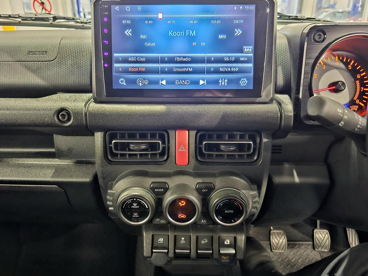 2021 Suzuki Jimny GJ MY22 4X4 Dual Range image 24