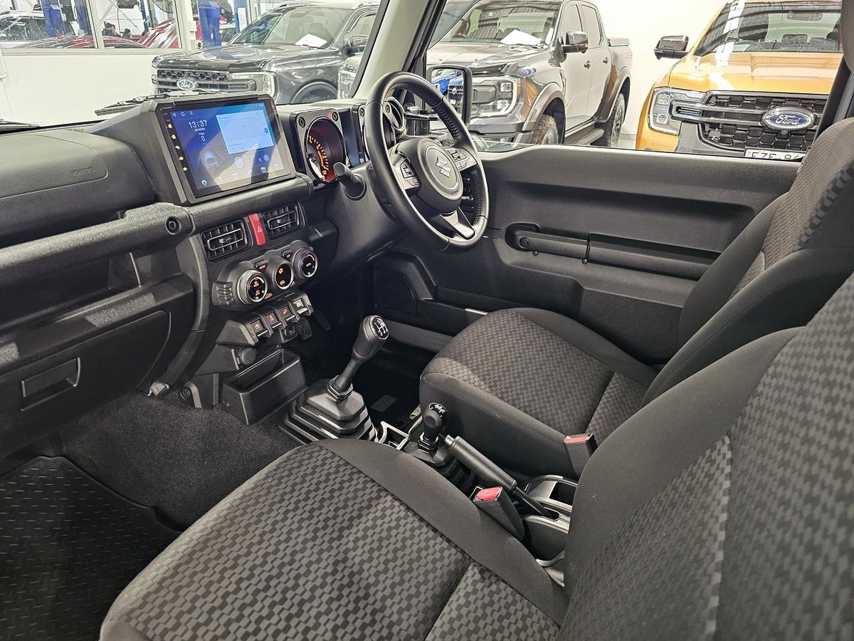 2021 Suzuki Jimny GJ MY22 4X4 Dual Range image 33