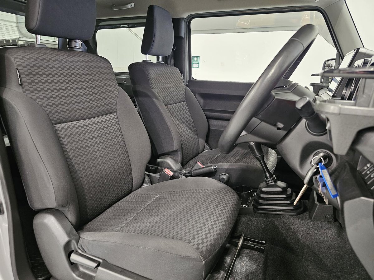 2021 Suzuki Jimny GJ MY22 4X4 Dual Range image 19