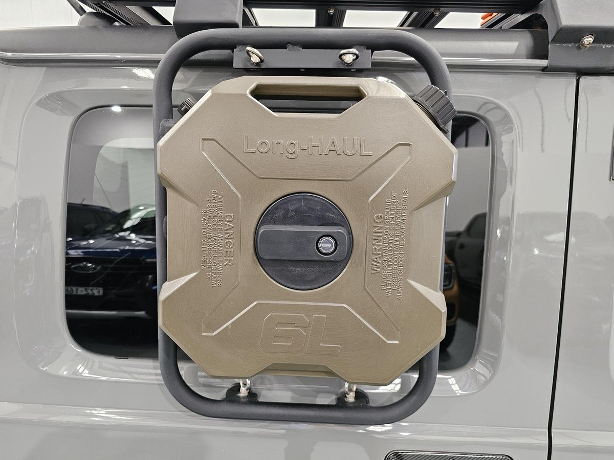 2021 Suzuki Jimny GJ MY22 4X4 Dual Range image 13