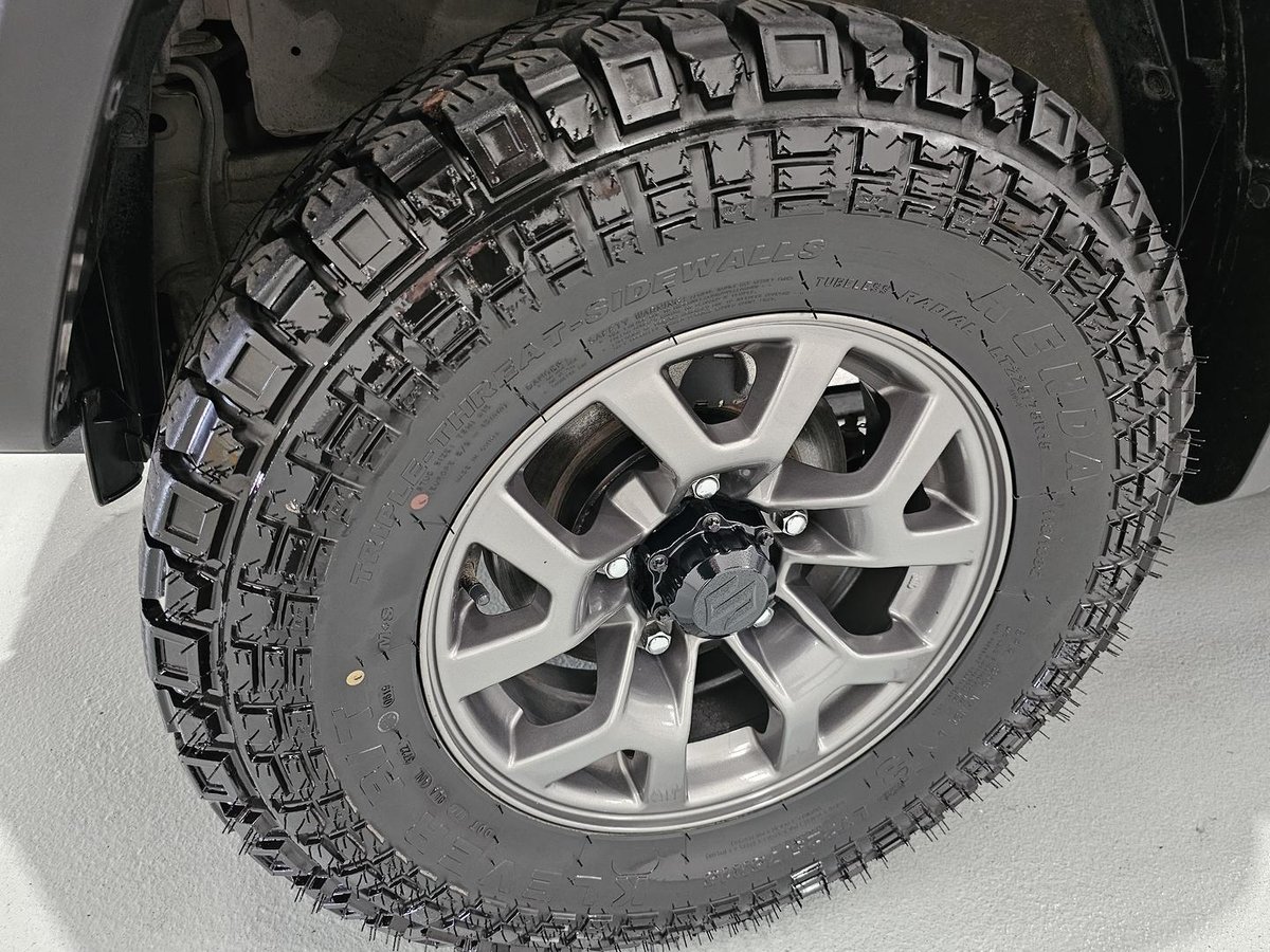 2021 Suzuki Jimny GJ MY22 4X4 Dual Range image 5