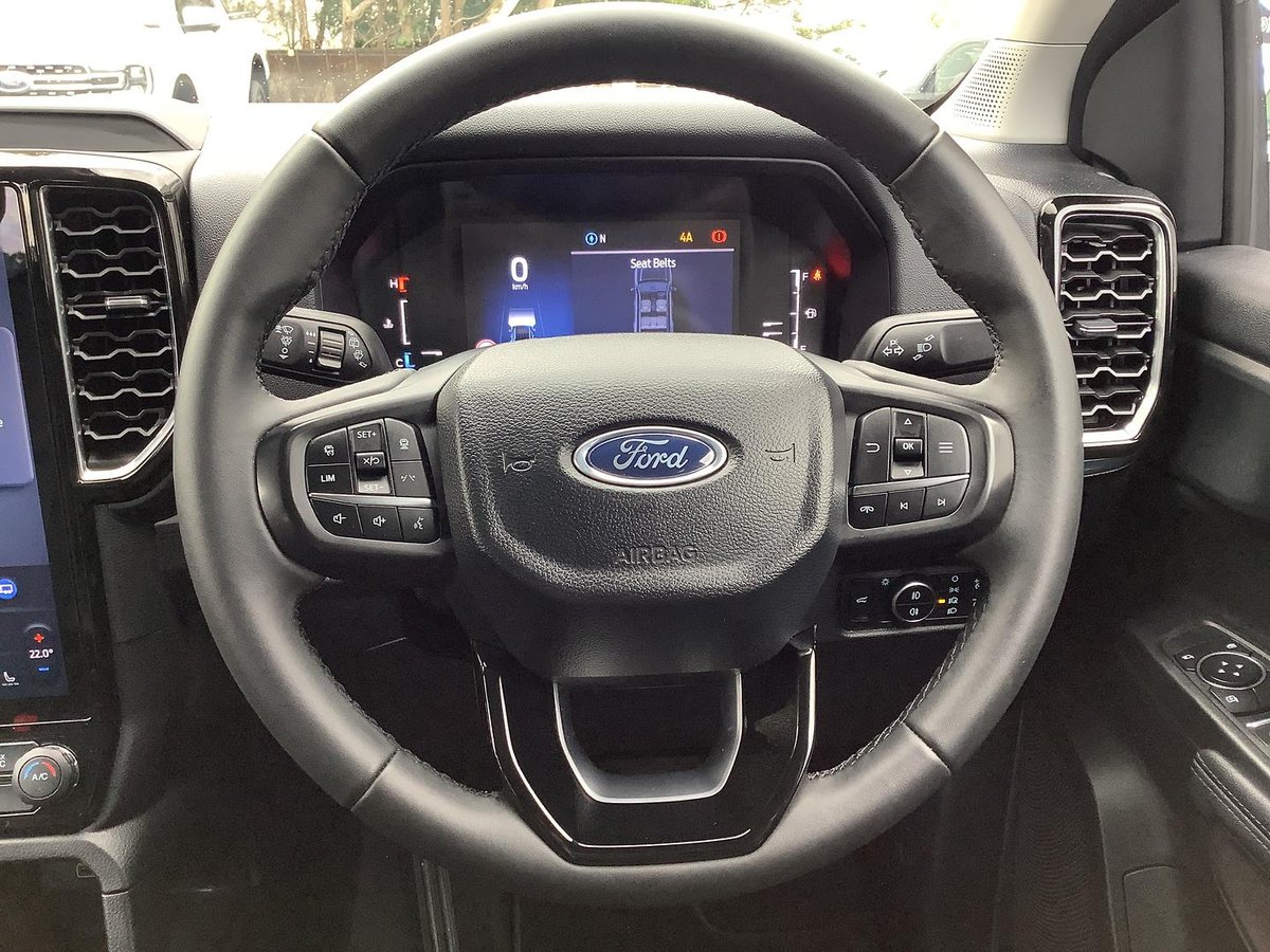 2025 Ford Everest Sport MY26.00 4X4 Dual Range image 21
