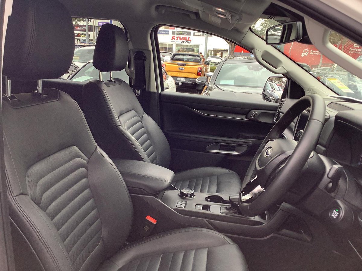 2025 Ford Everest Sport MY26.00 4X4 Dual Range image 24