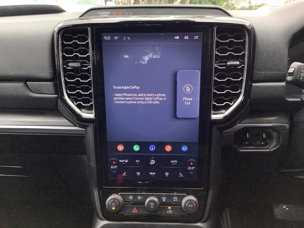 2025 Ford Everest Sport MY26.00 4X4 Dual Range image 14