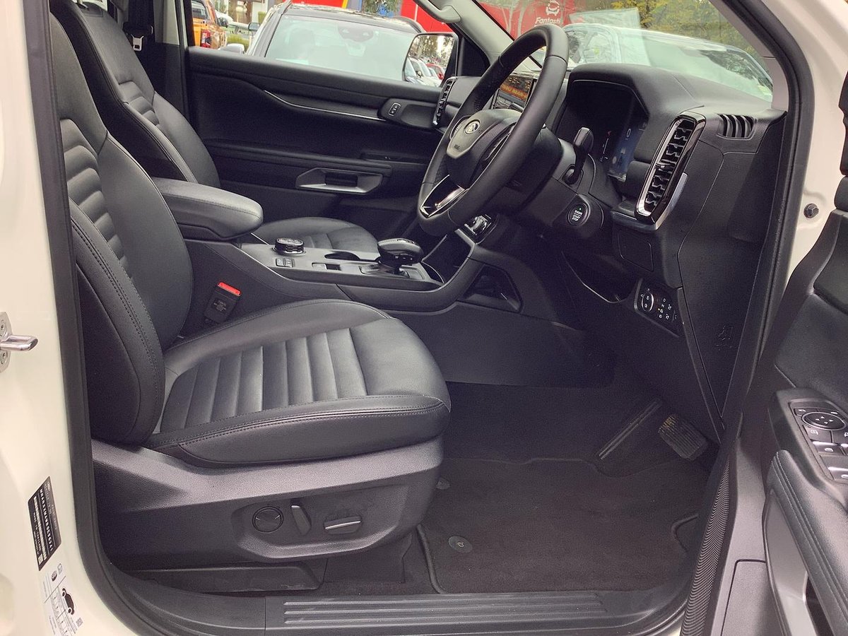 2025 Ford Everest Sport MY26.00 4X4 Dual Range image 27