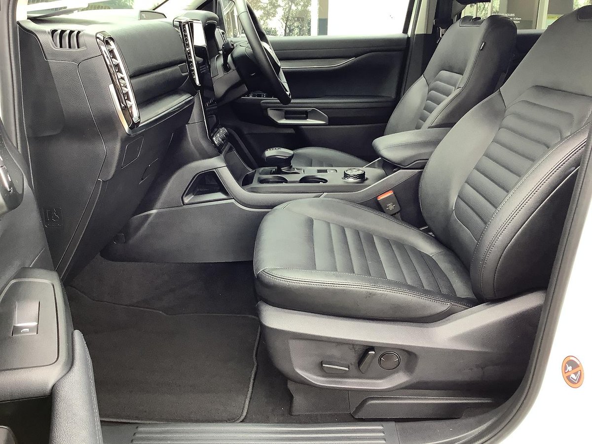 2025 Ford Everest Sport MY26.00 4X4 Dual Range image 32