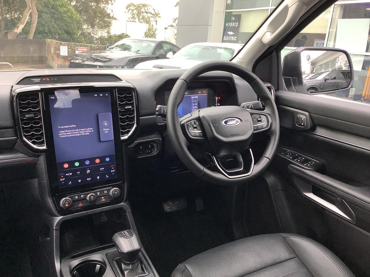 2025 Ford Everest Sport MY26.00 4X4 Dual Range image 33