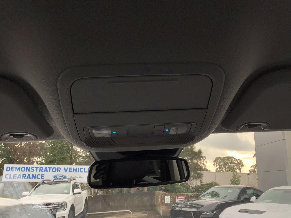 2025 Ford Everest Sport MY26.00 4X4 Dual Range image 34