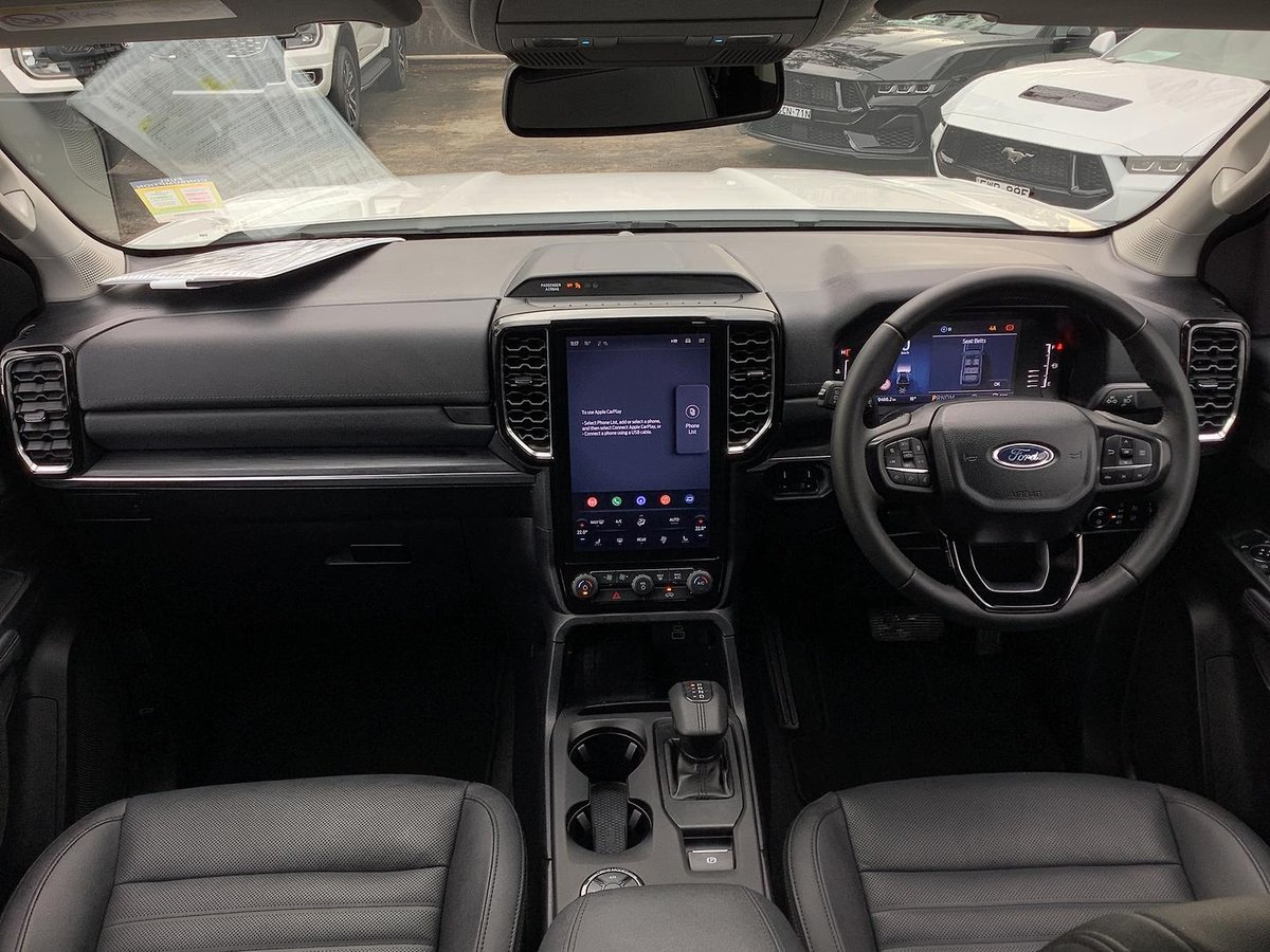 2025 Ford Everest Sport MY26.00 4X4 Dual Range image 37