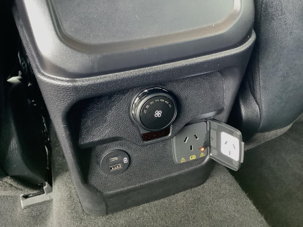 2025 Ford Everest Sport MY26.00 4X4 Dual Range image 38