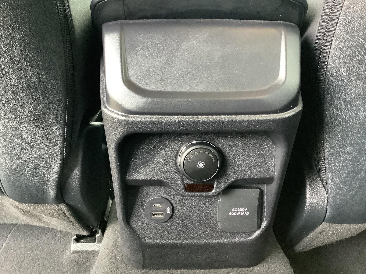 2025 Ford Everest Sport MY26.00 4X4 Dual Range image 39