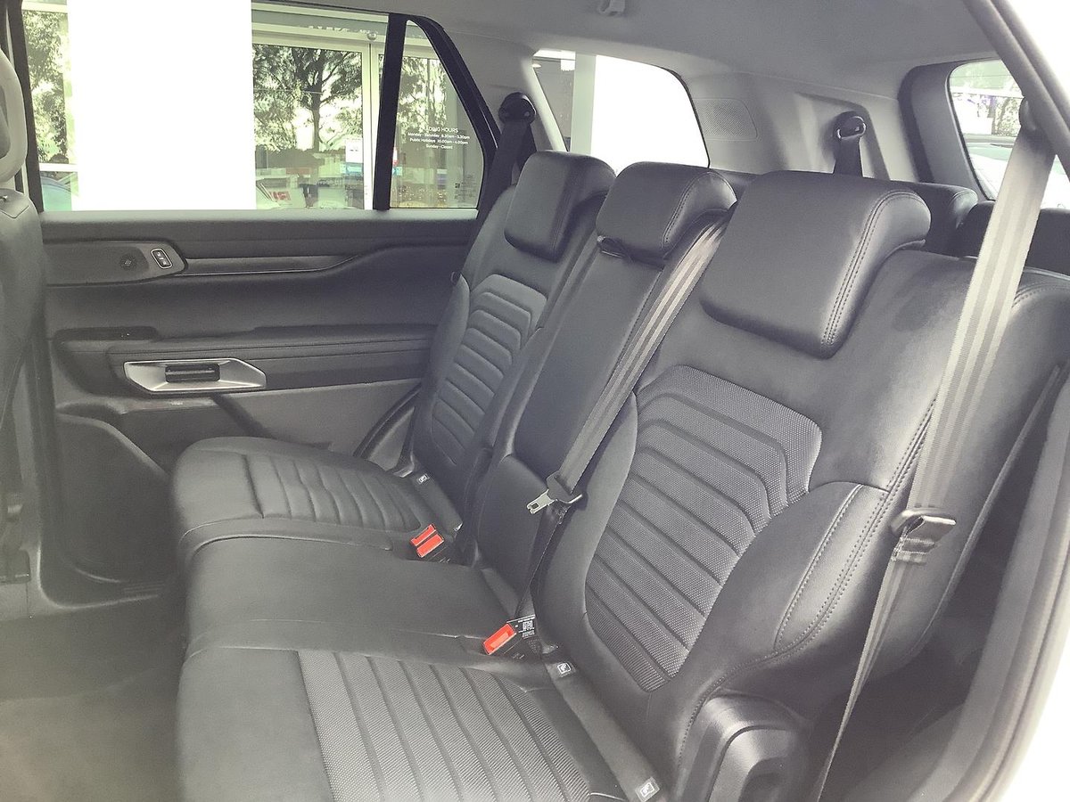 2025 Ford Everest Sport MY26.00 4X4 Dual Range image 41