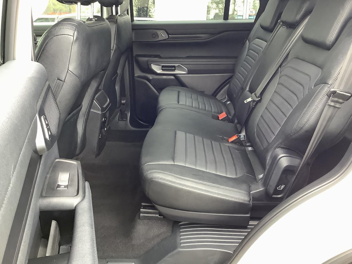 2025 Ford Everest Sport MY26.00 4X4 Dual Range image 42
