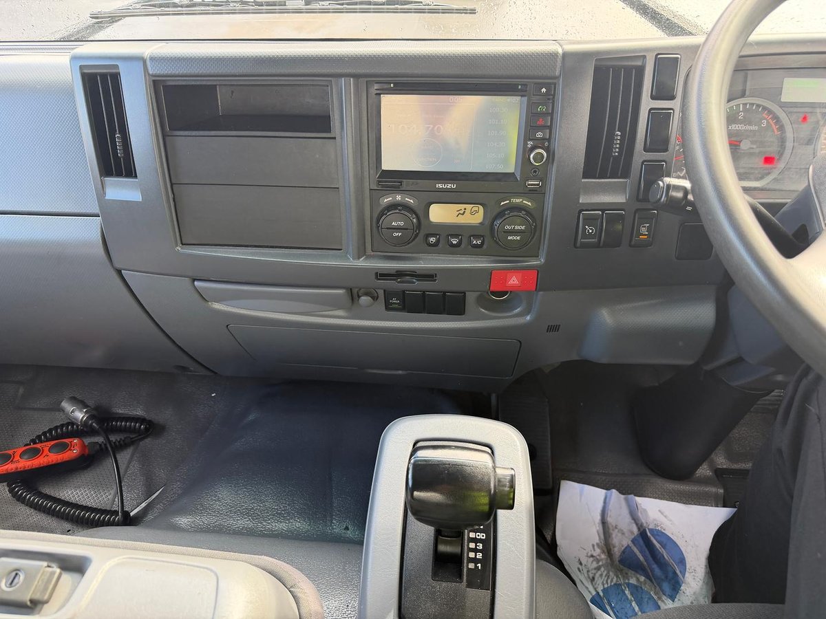 2017 Isuzu F Series FSR140/120-260 image 21