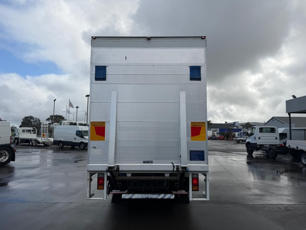 2017 Isuzu F Series FSR140/120-260 image 6