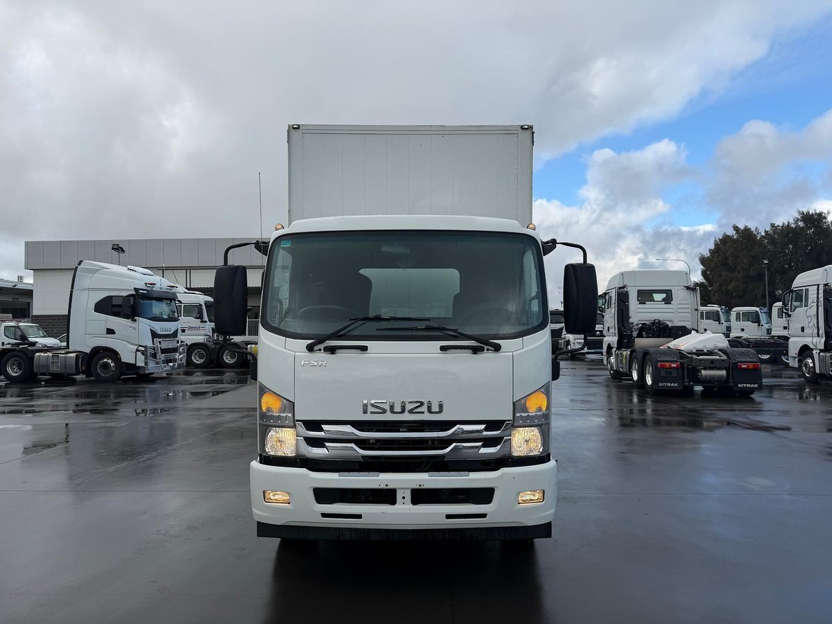2017 Isuzu F Series FSR140/120-260 image 12