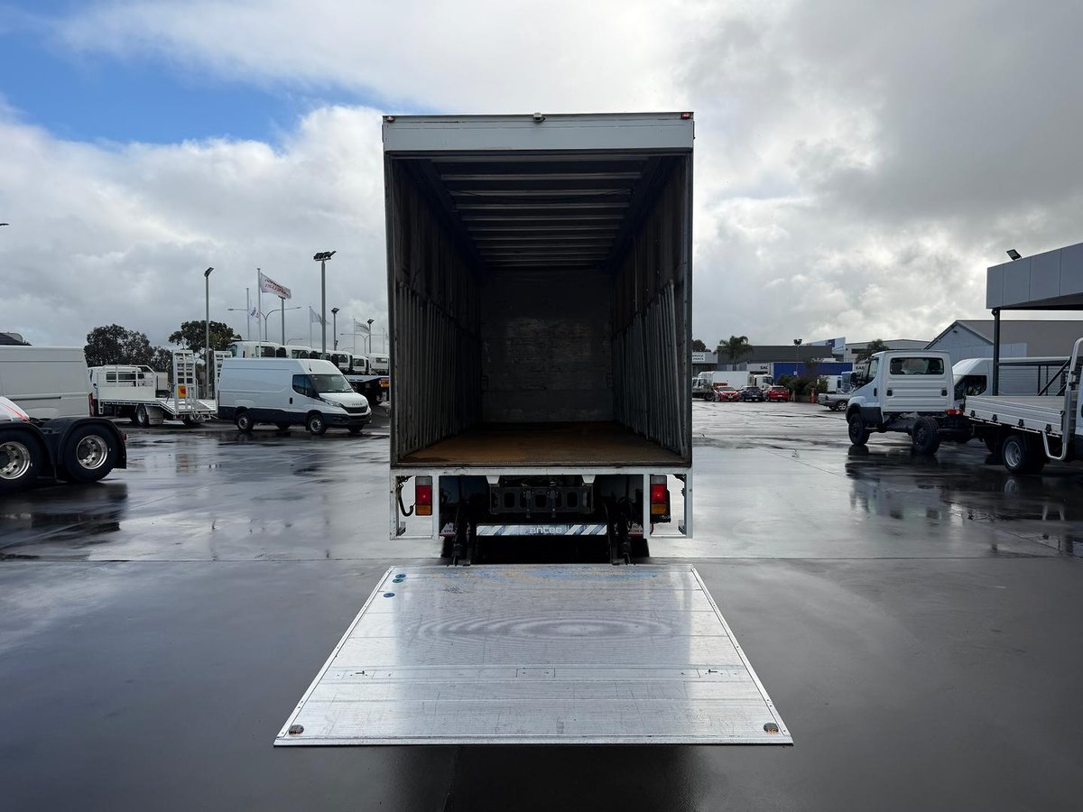 2017 Isuzu F Series FSR140/120-260 image 14