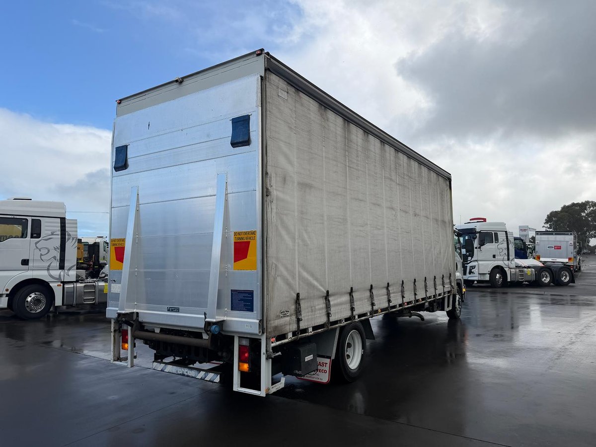 2017 Isuzu F Series FSR140/120-260 image 7