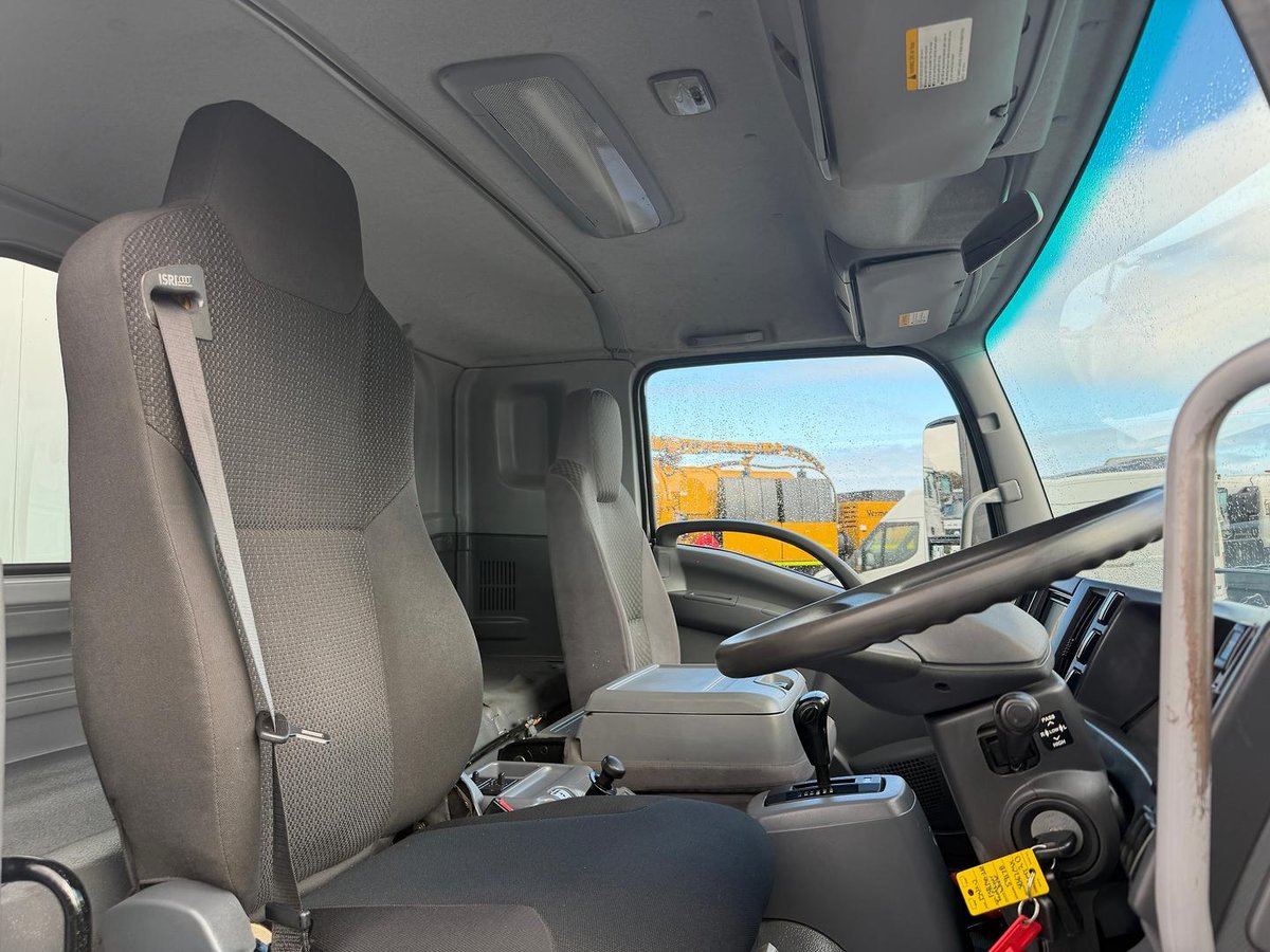 2017 Isuzu F Series FSR140/120-260 image 19