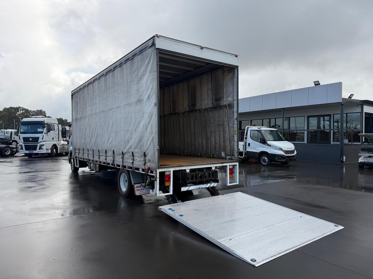 2017 Isuzu F Series FSR140/120-260 image 13