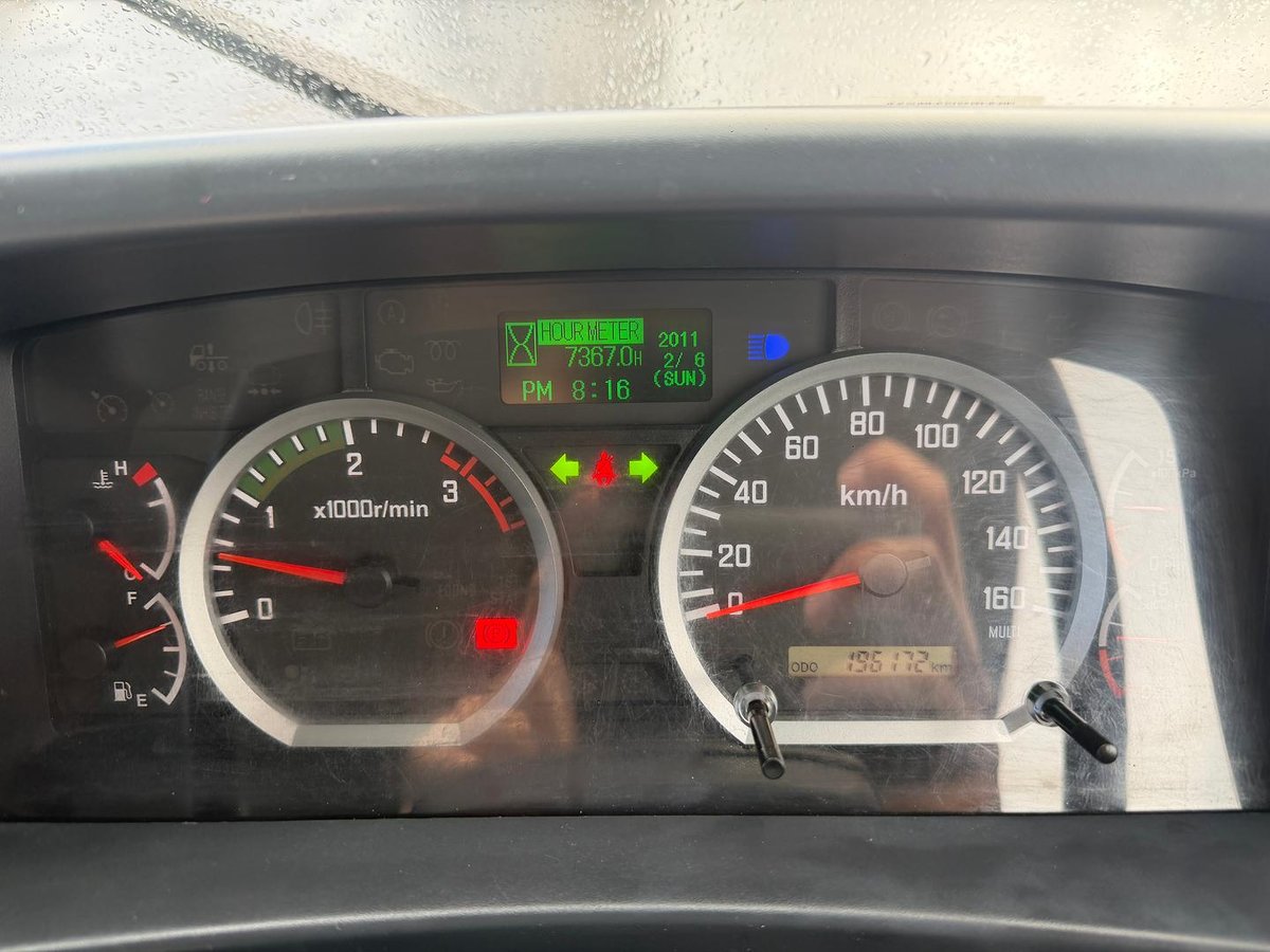 2017 Isuzu F Series FSR140/120-260 image 20