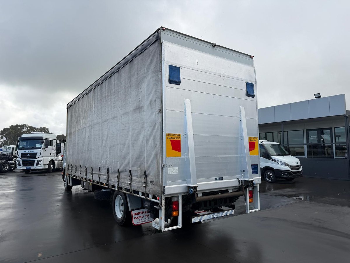 2017 Isuzu F Series FSR140/120-260 image 5