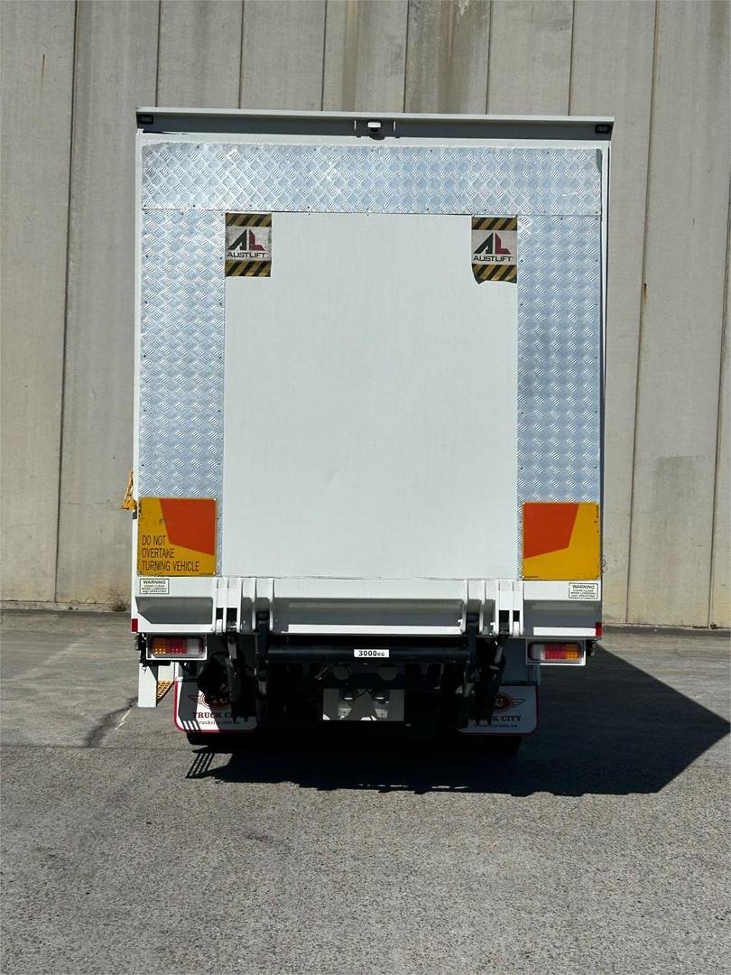 2019 Fuso Fighter 1224 image 7