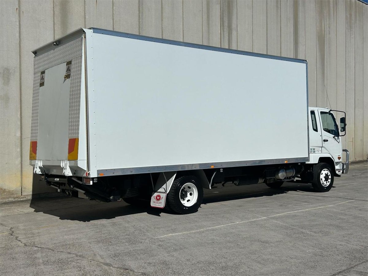 2019 Fuso Fighter 1224 image 8