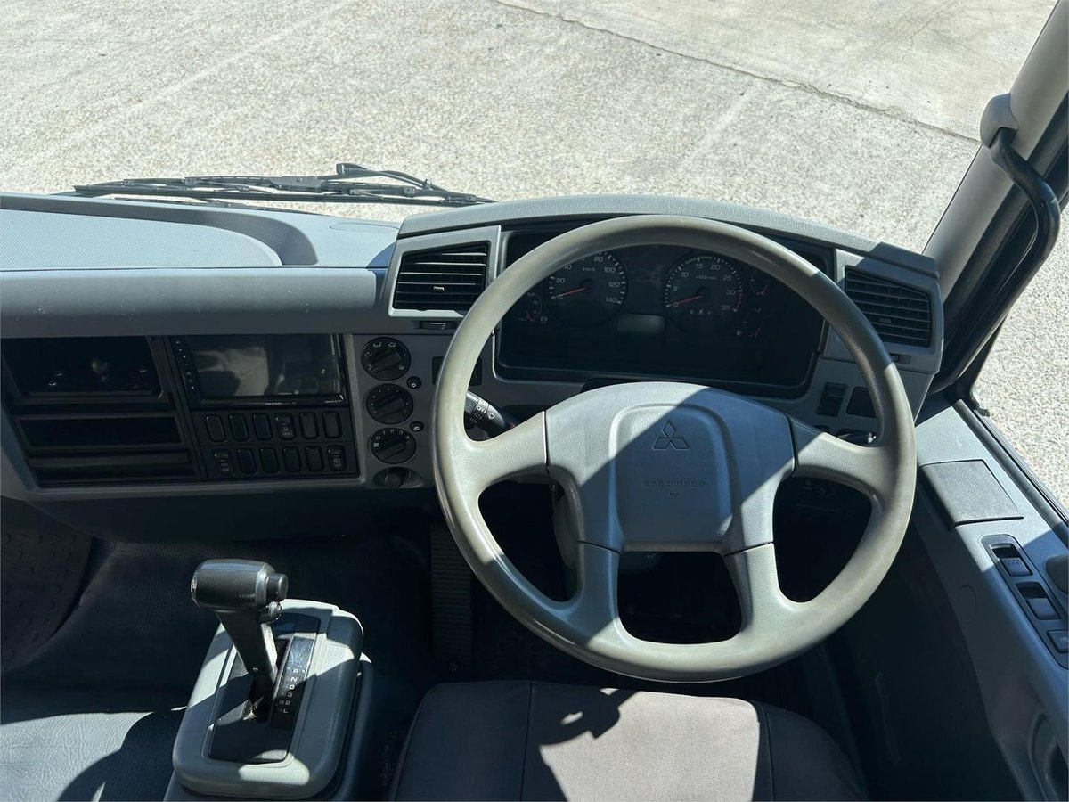2019 Fuso Fighter 1224 image 14