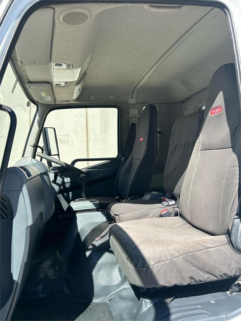 2019 Fuso Fighter 1224 image 11