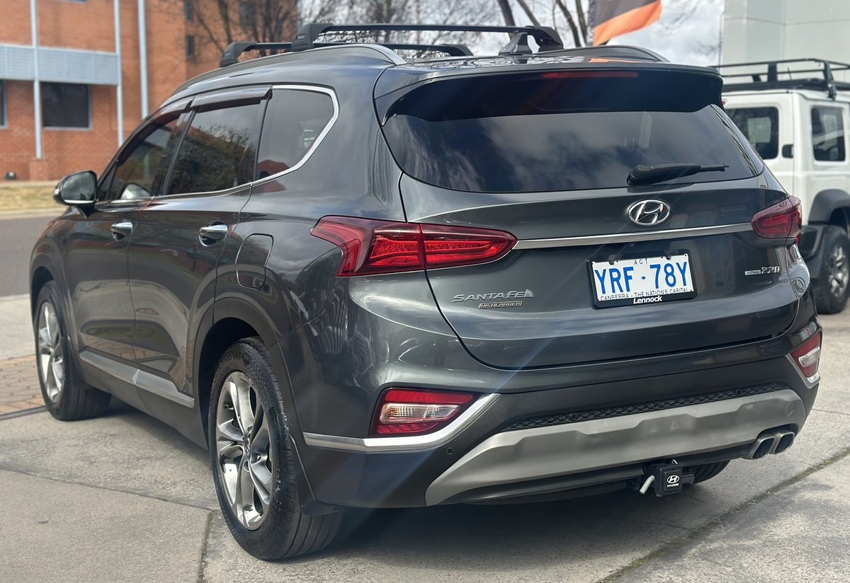 2024 GWM Haval H6 Lux B01 image 10