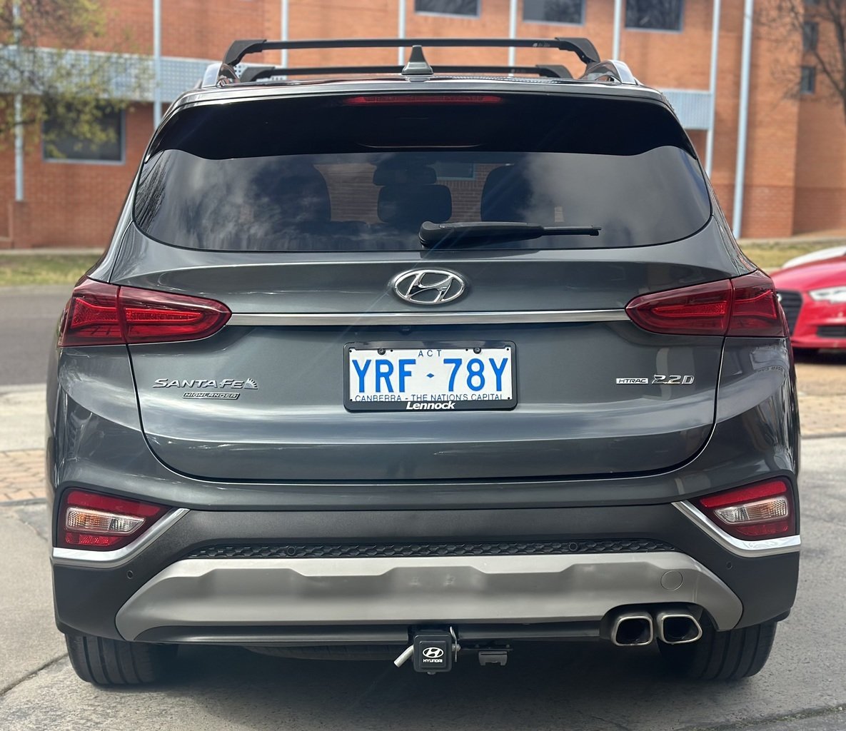 2024 GWM Haval H6 Lux B01 image 11