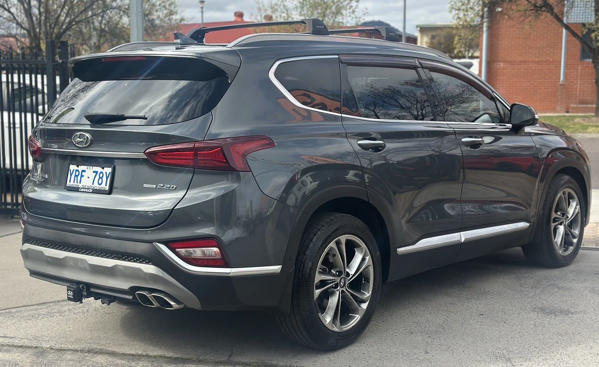 2024 GWM Haval H6 Lux B01 image 12