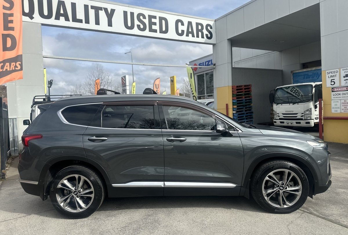 2024 GWM Haval H6 Lux B01 image 7