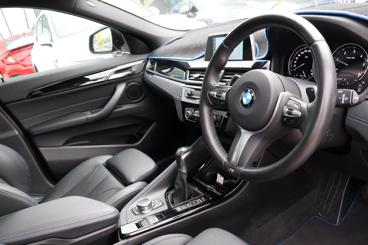 2019 BMW X2 xDrive20d M Sport F39 AWD image 7